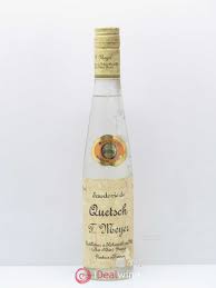 Buy Alcools divers Eau de vie de Questch Meyer (lot: 555)