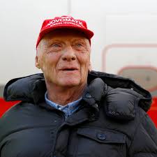 Director ron howard and the filmmakers return to the old track at nürburgring to recreate niki lauda's famous crash at the actual spot where the original crash took place. Niki Lauda Formula One Legend And Aviation Entrepreneur Dies At 70 Wsj