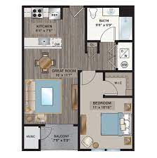 1 2 bedroom apartments for in