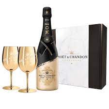 chandon impérial signature gift set