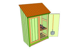20 Diy Garden Tool Shed Plans To Build