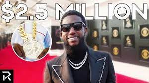 most expensive chains owned by rappers