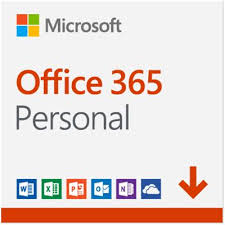 Microsoft Office 365 Personal 1 Year Subscription Digital Download