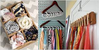 Explore a wide range of the best scarf storage on besides good quality brands, you'll also find plenty of discounts when you shop for scarf storage. My Fashion Scarf Storage Diy