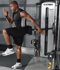 cybex bravo tall functional trainer