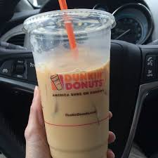 10 best dunkin donuts iced coffee drinks