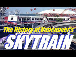 history of vancouver s skytrain 1985