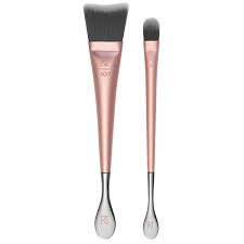real techniques skincare brush duo 2 pieces