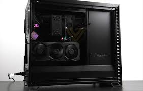 Fractal Design Vector Rs Review Introduction