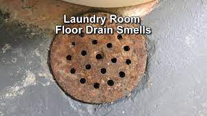 Laundry Room Floor Drain Smells