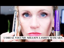 volume million lashes mascara vs so