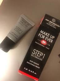 make up for ever step1 skin equalizer