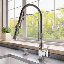 abkf3023 square kitchen faucet