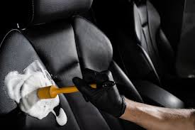 Clean Car Inside Car Interior Detailing