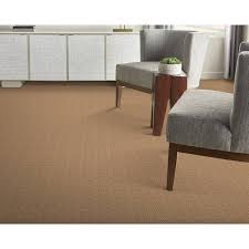 33 94 oz wool pattern installed carpet