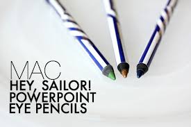 mac hey sailor powerpoint eye pencils
