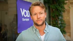 Bio lijsttrekker @voltnederland, onderdeel van volt europa de nieuwe europese partij! Reinier Van Lanschot Volt Is Een Politieke Startup Mt Sprout