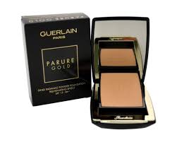 guerlain parure gold radiance powder