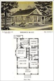Craftsman Style Bungalow House Plans