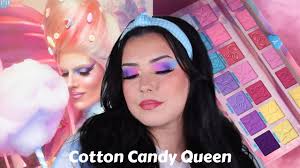 jeffree star cosmetics cotton candy