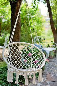 Garden Swing Ideas For Summer Enjoyment