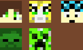 Minecraft Heads 2 Pixel Art Maker