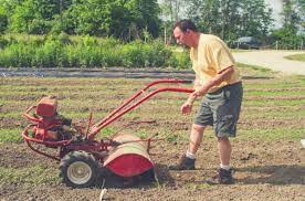 what is the best rear tine tiller of