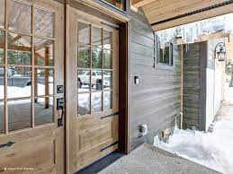 Solid Wood Exterior Doors Cossins