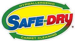 service area safe dry carpet cleaning
