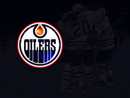 Oilers captain connor mcdavid set the tone for opening night and the rest of the season. 76 Oilers Wallpaper On Wallpapersafari