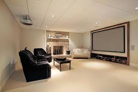 Basement Remodeling Contractor Coventry