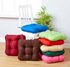 Dining Chair Seat Pad Cushions With
