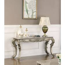 Ophelia Console Sofa Table By New