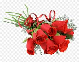 free png rose red bouquet png