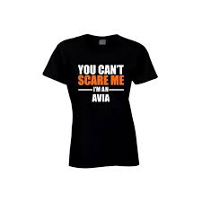 You Cant Scare Me Im An Avia Catalan Grandmother Women T Shirt