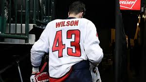 Tom wilson is an actor, artist, comedian, and writer who's been working in every aspect of popular culture for decades, creating touchstone roles, provocative paintings, and comic commentary every step of the way. On Tom Wilson And Becoming An Nhl Villain From Someone Who Would Know Sporting News