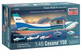 cessna 150 aviation models