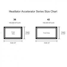 Heatilator Accelerator 36