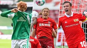 Fc köln und holstein kiel. Bundesliga Kompakt Werder Steigt Ab Bornauw Kopft Koln In Die Relegation Kruse Fuhrt Union Nach Europa Sportbuzzer De