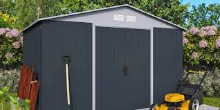 A Metal Shed Advice And