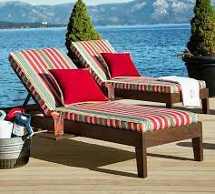 Outdoor Chaise Lounge Chaise Cushions