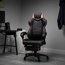 The fortnite omega gaming chair delivers kick up your feet comfort with the ergonomic extendable footrest. Fortnite Omega Xi Gaming Chair Respawn By Ofm Reclining Ergonomic Chair With Footrest Omega 02 Amazon In Home Kitchen