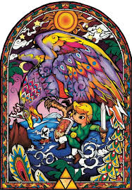 Legend Of Zelda Poster Zelda Art