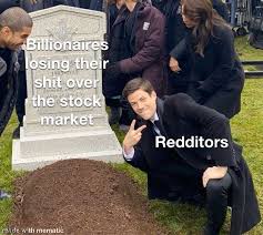 Most people do not enjoy the stock market. Image Tagged In Grant Gustin Over Grave Memes Funny Memes Reddit Stock Market Robin Hood Imgflip