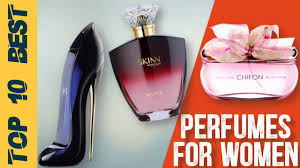 12 best perfumes for women in india