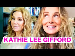 kathie lee gifford opens up about life