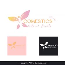 cosmetics logo vectors free 70