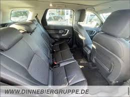 Land Rover Discovery Sport Awd Se