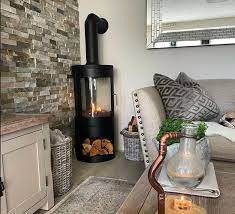 8 Clever Corner Stove Ideas Enhance