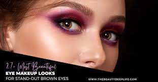 the most beautiful eye makeup looks for